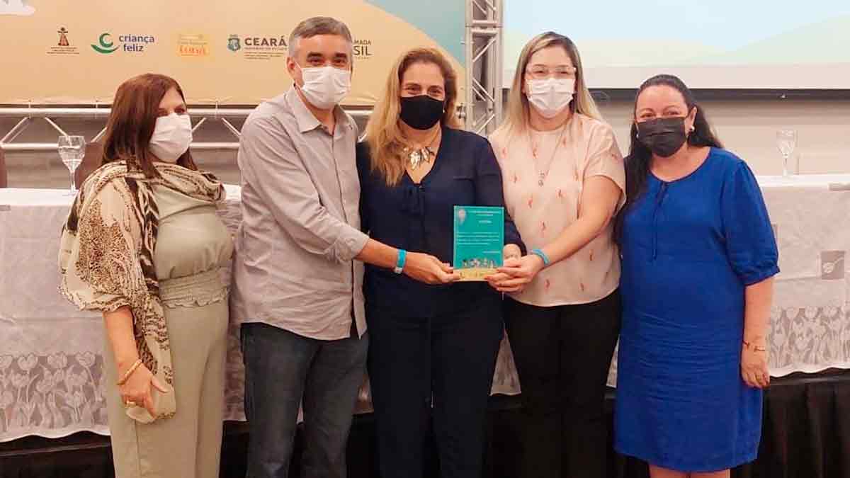 itapiuna recebe certificacao em reconheciment a elaboracao do plano