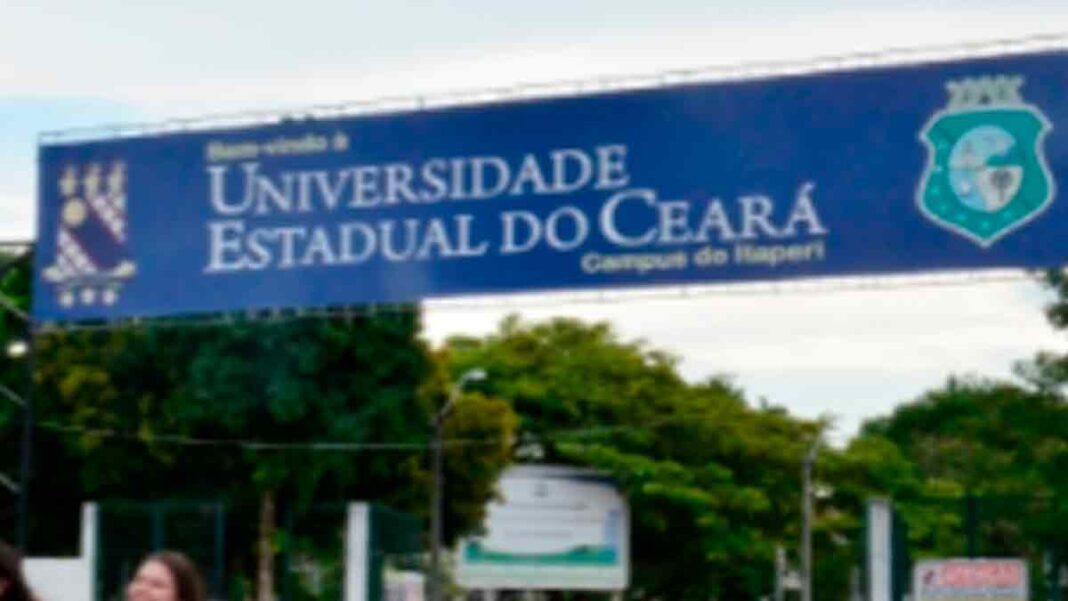 Uece Abre Inscrições Para Vestibular 2022.2 | A Voz Do Bem De Itapiúna