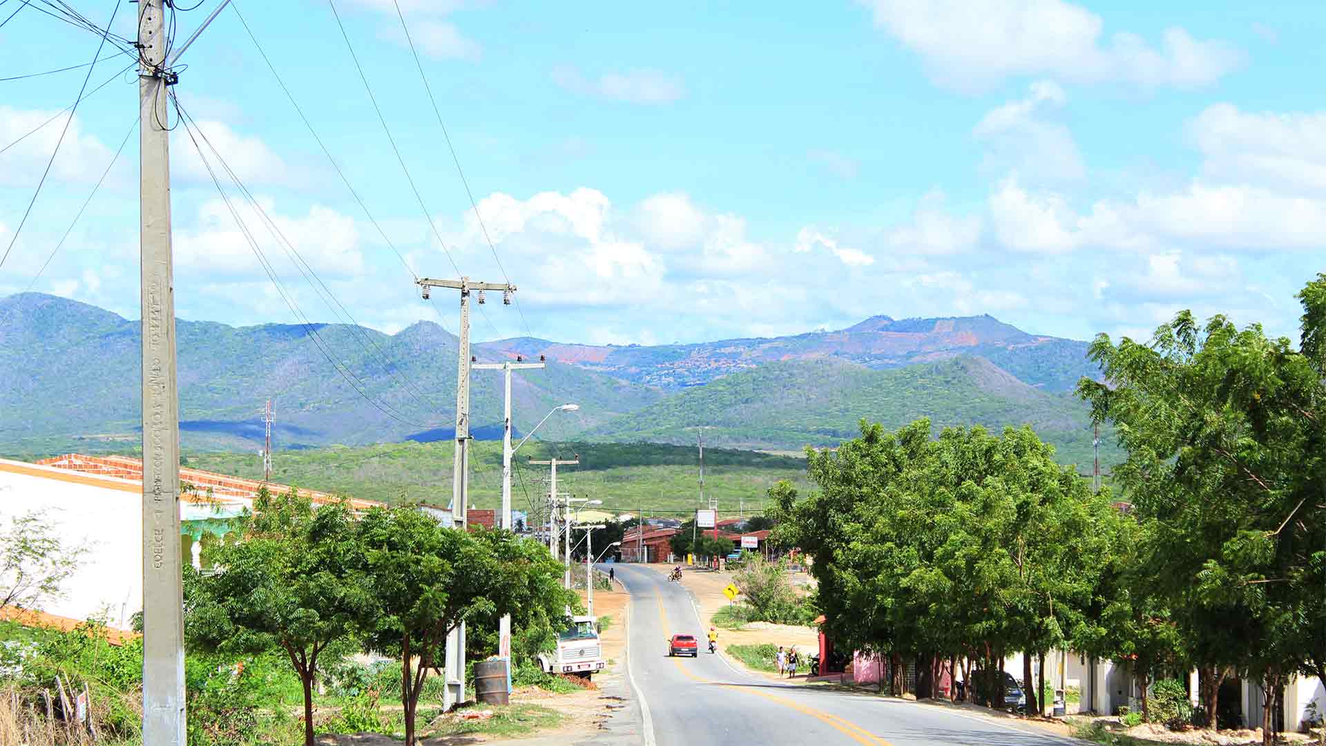 Itapiúna 65 anos: terra gente trabalhadora