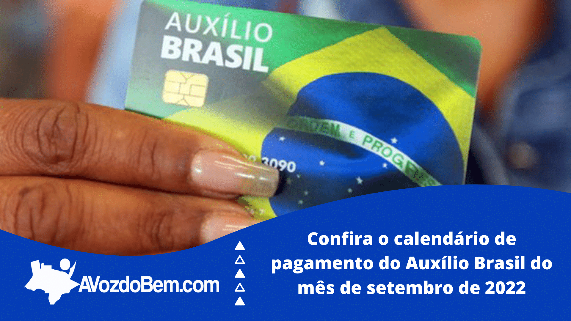 Confira o calendário de pagamento do Auxílio Brasil do mês de setembro de 2022