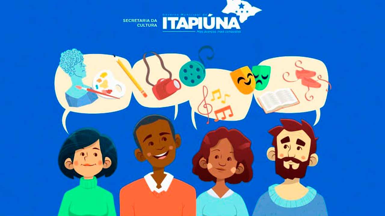 itapiúna realizará encontro para apresentar projeto e ações de apoio aos fazedores de cultura