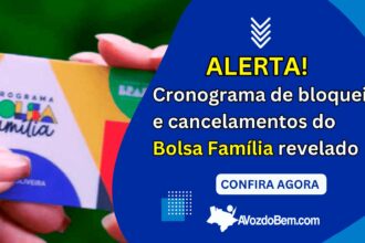 alerta cronograma de bloqueios e cancelamentos do bolsa família revelado confira agora