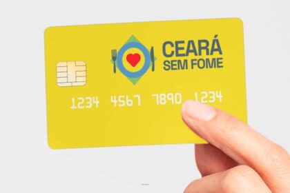 benefício mensal de r$300 o processo de implementação do cartão ceará sem fome em destaquefff