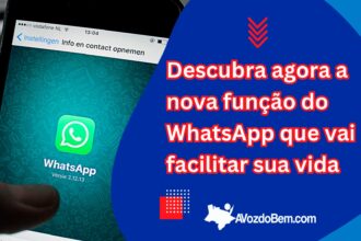 descubra agora a nova função do whatsapp que vai facilitar sua vidakk