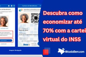 descubra como economizar até 70% com a carteira virtual do insshhhh