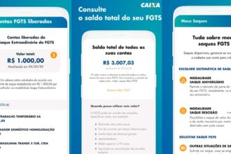 descubra como utilizar o aplicativo fgts para visualizar saldo, extrato e muito mais