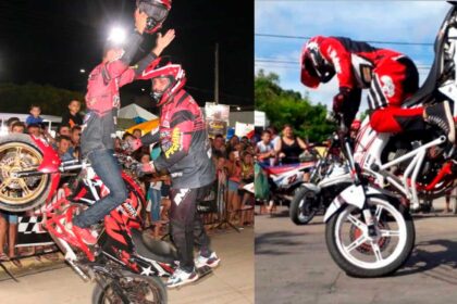 Itapiúna está prestes a testemunhar o maior show de manobras radicais do Nordeste com a equipe Max Motos