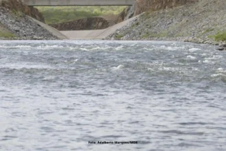 As águas do Ramal do Salgado vão ajudar no abastecimento de Itapiúna e outros 53 Municípios