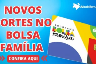 Novos cortes no Bolsa Família afetará a folha de pagamento de agosto de 2023