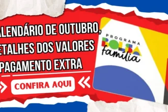 Bolsa Família em outubro de 2023: descubra o calendário de pagamentos, detalhes dos valores e pagamento extra