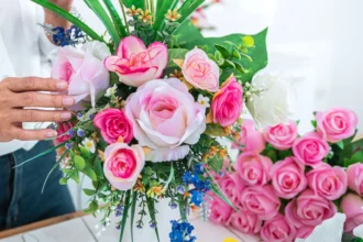 Inscrições Abertas: Curso Gratuito de Flores Artificiais com Material Incluso em Itapiúna