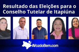 Mais de 5 mil eleitores participam da eleição do Conselho Tutela em Itapiúna