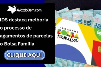 MDS destaca melhoria no processo de pagamentos de parcelas do Bolsa Família