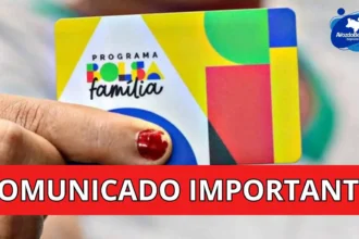 SETAS de Itapiúna divulga relação das famílias beneficiadas do Bolsa Família que devem comparecer ao CRAS