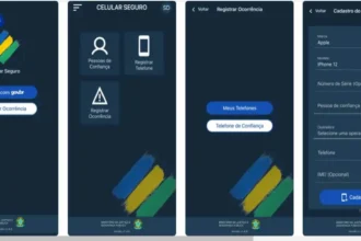 Confira como baixar o aplicativo Celular Seguro
