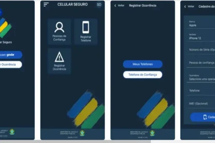 Confira como baixar o aplicativo Celular Seguro