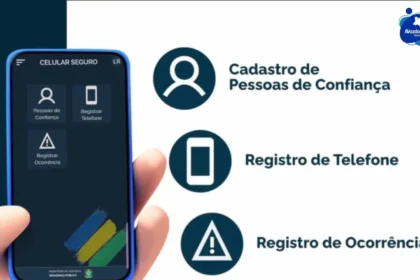 Saiba como vai funcionar a plataforma Celular Seguro