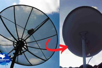 Descubra se você tem direito ao Kit de antena parabólica