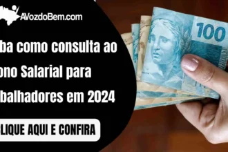 Saiba como consulta ao Abono Salarial para Trabalhadores em 2024