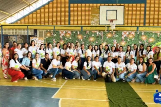 Escola Recanto da Criança realiza aniversário de 46 anos