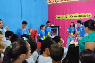 III Feira Comunitária do Ceacri: fortaleceu os laços entre a organização e a comunidade em prol das crianças e adolescentes