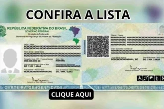 Novas carteiras de identidade disponíveis em Itapiúna