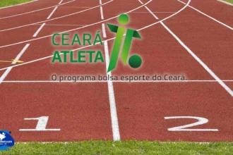 Prorrogadas as inscrições para o Programa Ceará Atleta 2024