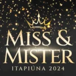 Itapiúna anuncia concurso Miss & Mister 2024 com inscrições abertas