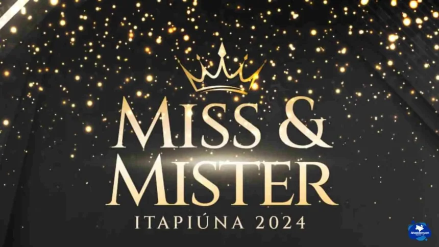 Itapiúna anuncia concurso Miss & Mister 2024 com inscrições abertas