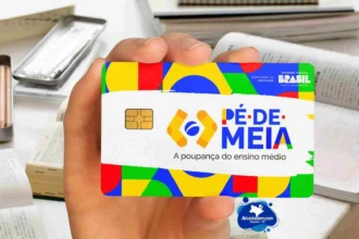 Parcela do Programa Pé-de-Meia poderá ser bloqueada por baixa frequência