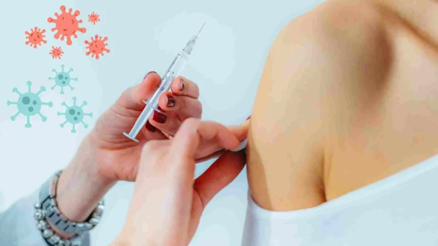 Vacinação Contra Gripe disponível para todos desde os 6 meses de idade