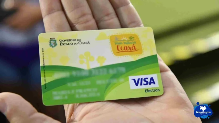 Cartão Mais Infância Ceará: pagamento liberado e lista de junho de 2024