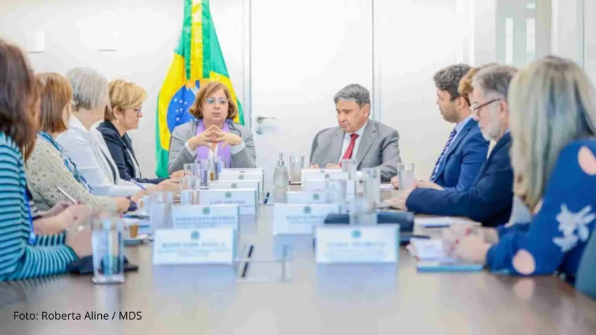 Bolsa Família: MDS e Ministério das Mulheres firmam parceria