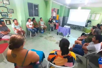 ONG CEACRI reforça proteção infantil em encontro mensal