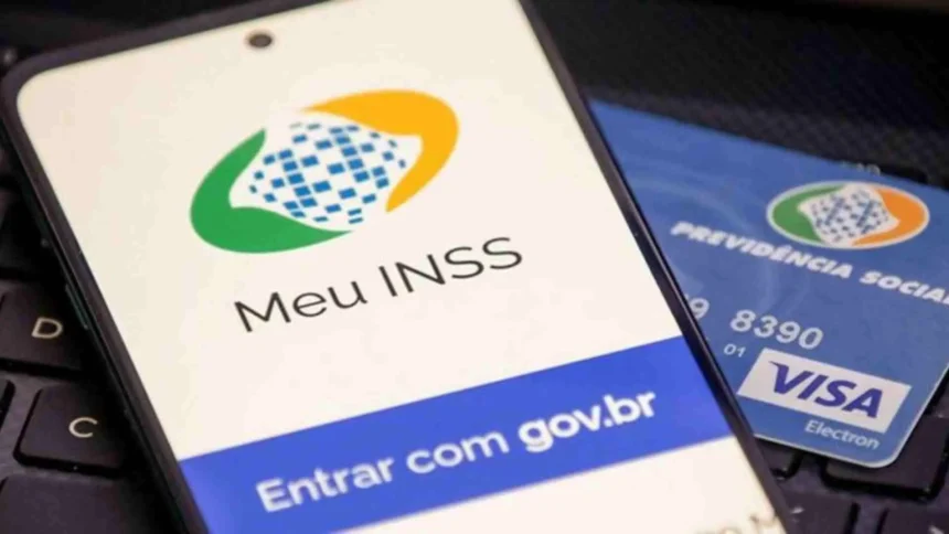 Passo a passo para inscrição de contribuinte no Meu INSS