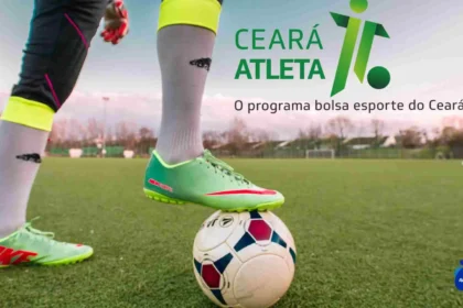 Ceará Atleta: Sesporte divulga resultado final do Projeto Bolsa-Esporte