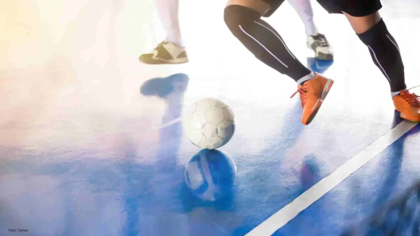 Confira a programação dos jogos do Campeonato de Futsal de Itapiúna