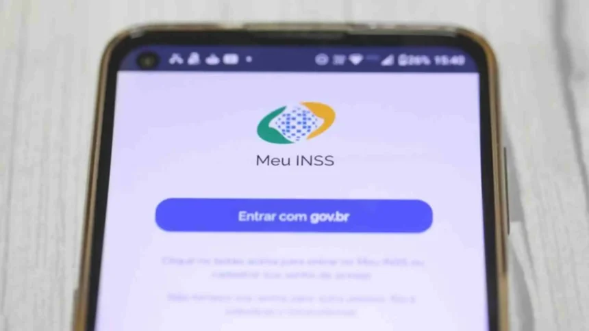 Meu INSS: Proteja-se! mantenha sua senha sempre atualizada