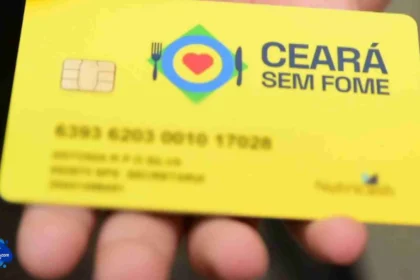 Nova parcela do Cartão Ceará Sem Fome de julho de 2024 está disponível