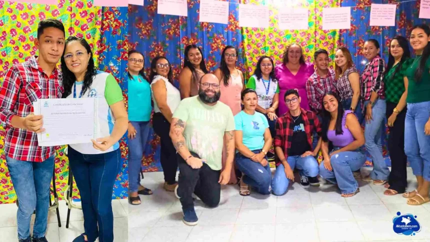 ONG CEACRI realizou o encerramento de sessões com Docentes da Proteção