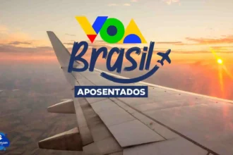 Passagens aéreas por até R$ 200 para aposentados! Saiba como