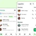 WhatsApp libera favoritar contatos na nova atualização