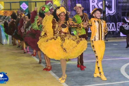 XXIII ItaJunino: Tradição e Cultura em Itapiúna nos Dias 19 e 20 de Julho