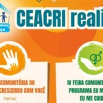 Centro de Apoio à Criança realizará feiras comunitárias em Itapiúna