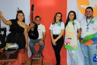 Comunidades de Itapiúna e Municípios vizinhos participam de evento da ONG CEACRI para fortalecer a rede de proteção infantil