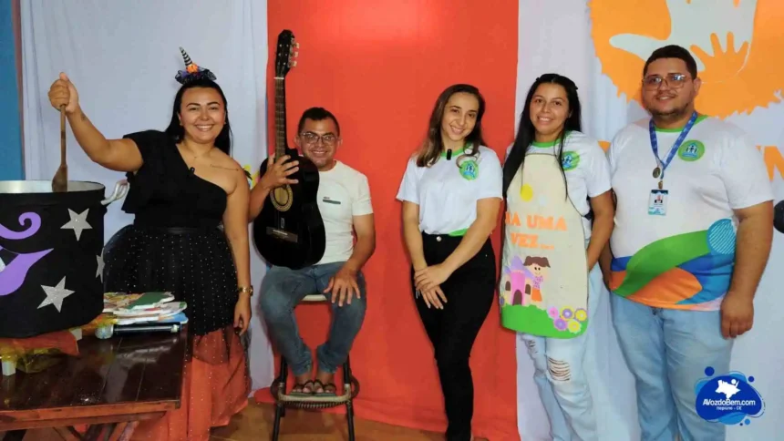 Comunidades de Itapiúna e Municípios vizinhos participam de evento da ONG CEACRI para fortalecer a rede de proteção infantil