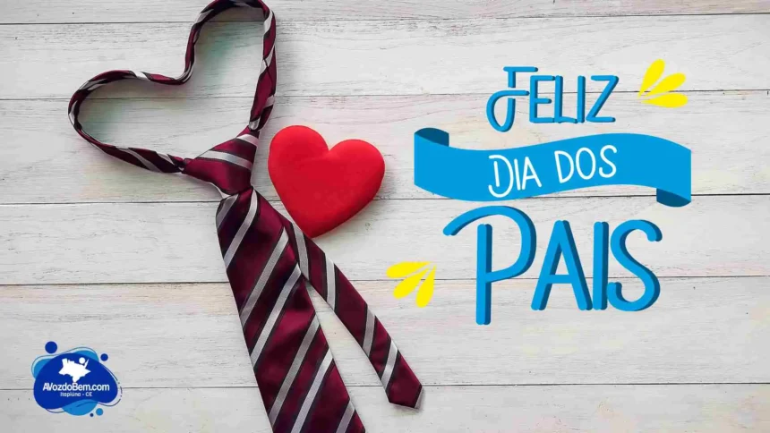 Mensagem - Feliz dia dos Pais