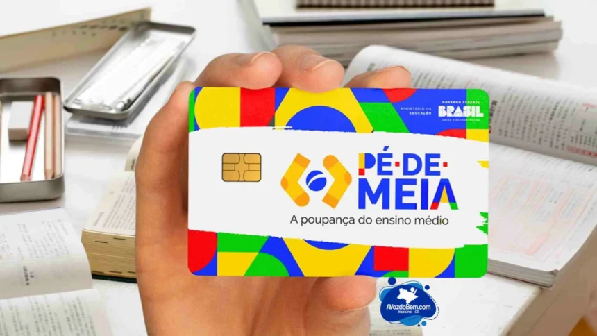 Pé-de-Meia: pagamento a novos beneficiários começa