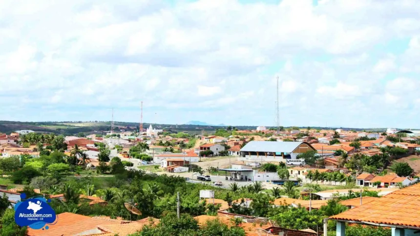 População de Itapiúna estimada é de 18.228 habitantes