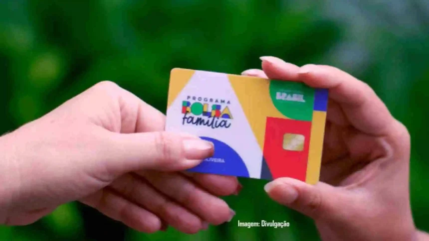 Tem início os pagamentos de agosto do Bolsa Família